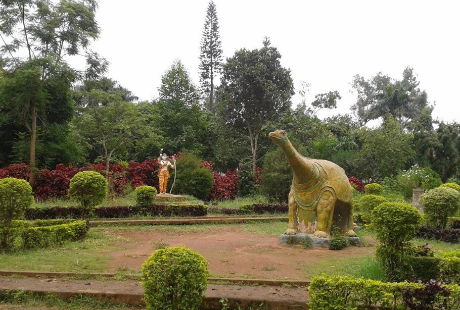 Padmapuram gardens, Araku, Alluri Sitharama Raju, Andhra Pradesh - Vushii.com Padmapuram gardens, Araku, Alluri Sitharama Raju, Andhra Pradesh - Vushii.com